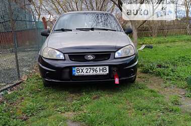 Седан ВАЗ 1118 Калина 2007 в Полонному