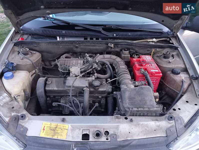 Седан ВАЗ / Lada 1118 Калина 2006 в Кицмани