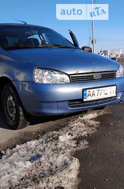 Седан ВАЗ / Lada 1118 Калина 2007 в Киеве