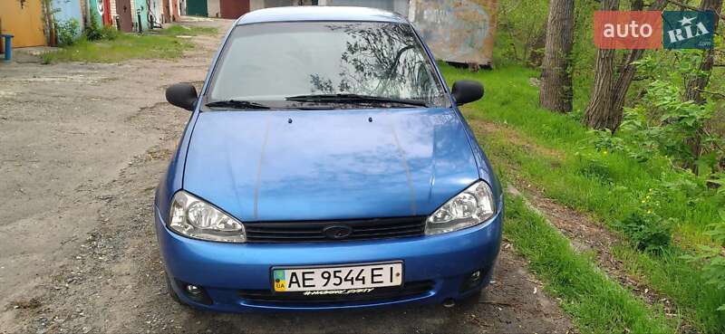 Седан ВАЗ / Lada 1118 Калина 2006 в Кривом Роге