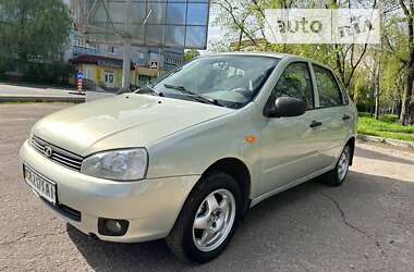 Седан ВАЗ / Lada 1118 Калина 2007 в Чернигове