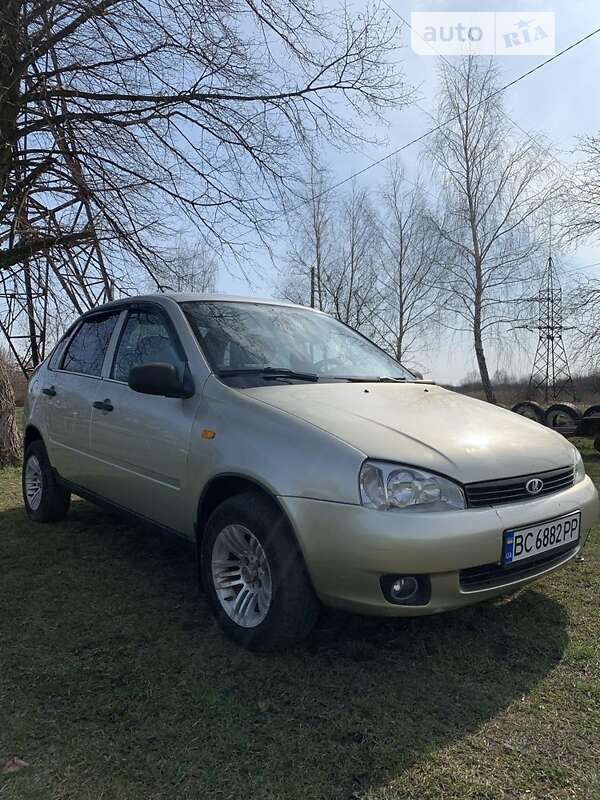 Седан ВАЗ / Lada 1118 Калина 2007 в Червонограде