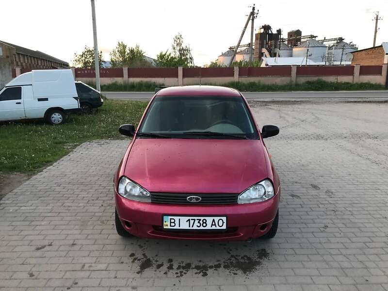 Седан ВАЗ / Lada 1118 Калина 2006 в Казатине