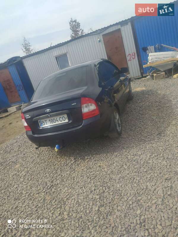 Седан ВАЗ / Lada 1118 Калина 2008 в Бучаче