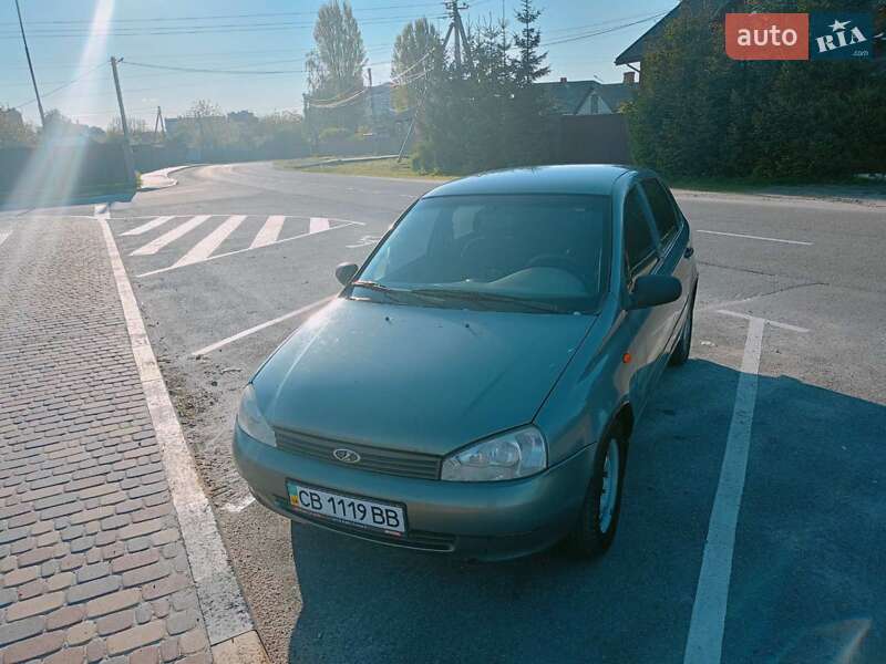 Седан ВАЗ / Lada 1118 Калина 2008 в Киеве