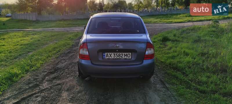 Седан ВАЗ / Lada 1118 Калина 2007 в Харкові