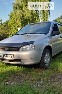 Седан ВАЗ / Lada 1118 Калина 2007 в Верхньодніпровську