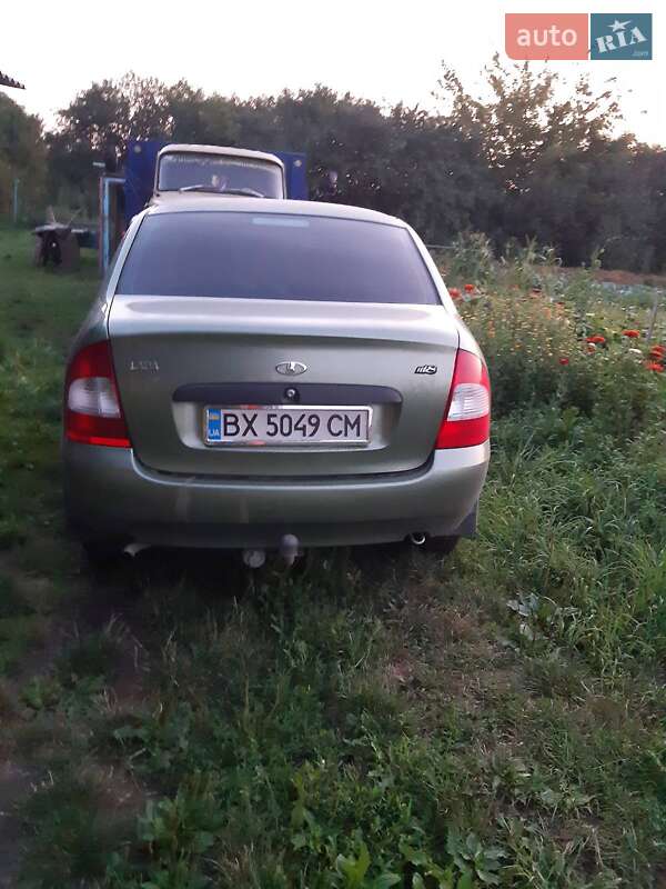 ВАЗ / Lada 1118 Калина 2008
