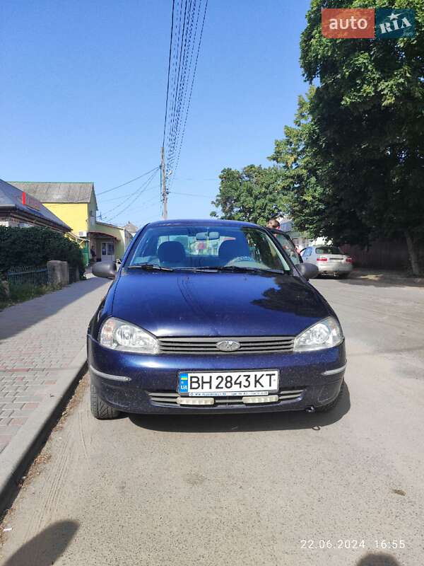 ВАЗ / Lada 1118 Калина 2007