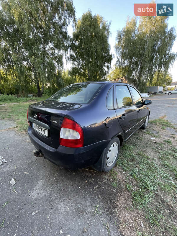 Седан ВАЗ / Lada 1118 Калина 2008 в Мироновке