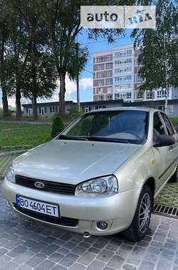 Седан ВАЗ / Lada 1118 Калина 2007 в Тернополе