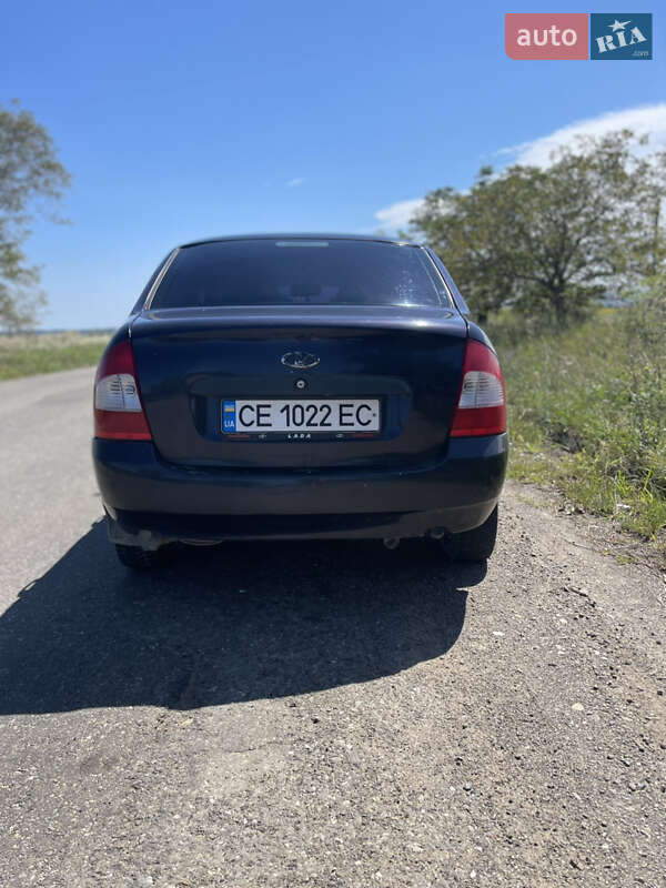 Седан ВАЗ / Lada 1118 Калина 2006 в Черновцах