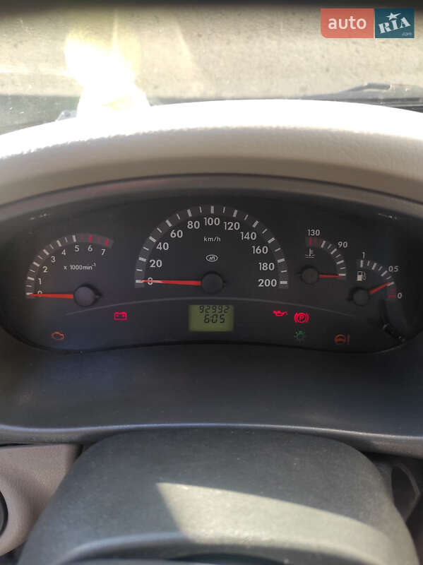 Седан ВАЗ / Lada 1118 Калина 2008 в Бориславе