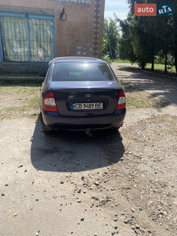 Седан ВАЗ / Lada 1118 Калина 2007 в Носівці