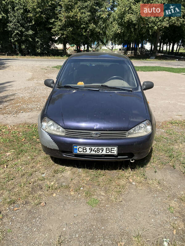 Седан ВАЗ / Lada 1118 Калина 2007 в Носівці