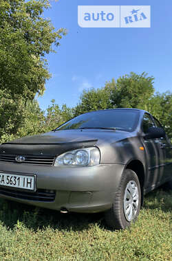 Седан ВАЗ / Lada 1118 Калина 2006 в Черкасах