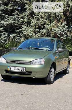 Седан ВАЗ / Lada 1118 Калина 2008 в Кременчуці