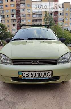 Седан ВАЗ / Lada 1118 Калина 2006 в Чернигове