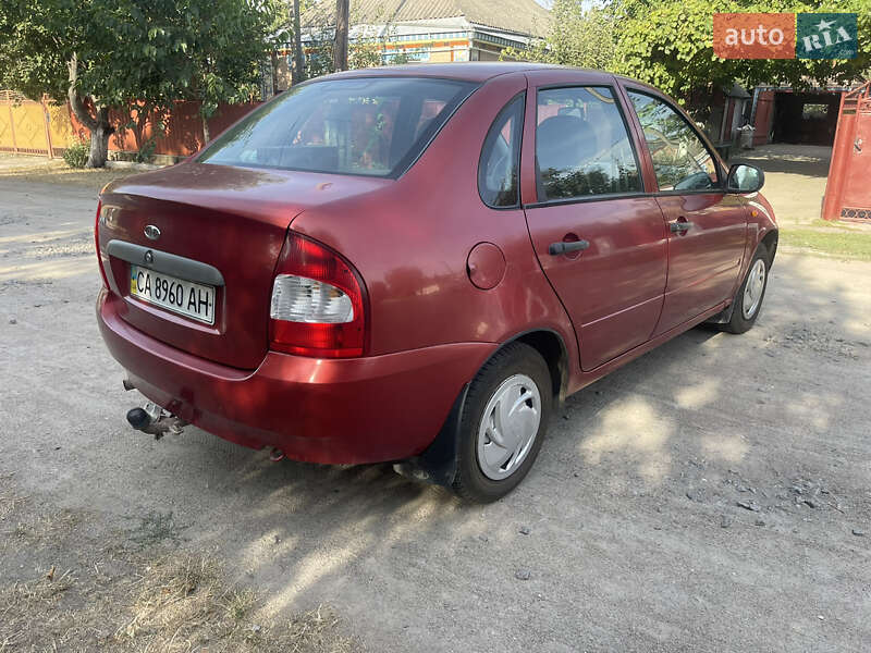 Седан ВАЗ / Lada 1118 Калина 2006 в Маньківці фото 5 Седан ВАЗ / Lada 1118 Калина 2006 в Маньківці