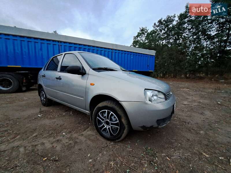Седан ВАЗ / Lada 1118 Калина 2006 в Ананьїві