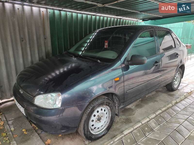 Седан ВАЗ / Lada 1118 Калина 2008 в Запорожье