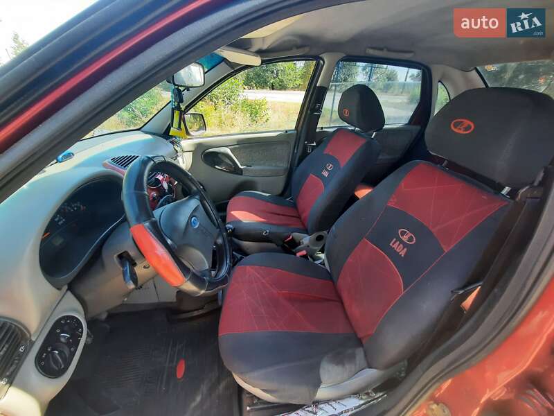 Седан ВАЗ / Lada 1118 Калина 2007 в Белой Церкви