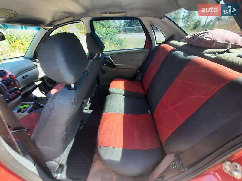 Седан ВАЗ / Lada 1118 Калина 2007 в Белой Церкви