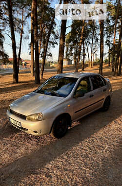 Седан ВАЗ / Lada 1118 Калина 2008 в Сумах