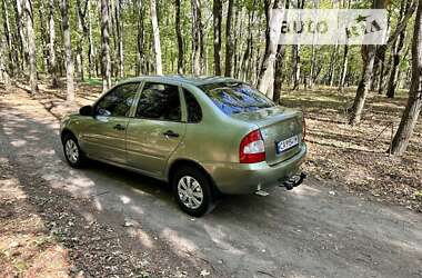 Седан ВАЗ / Lada 1118 Калина 2008 в Теплике