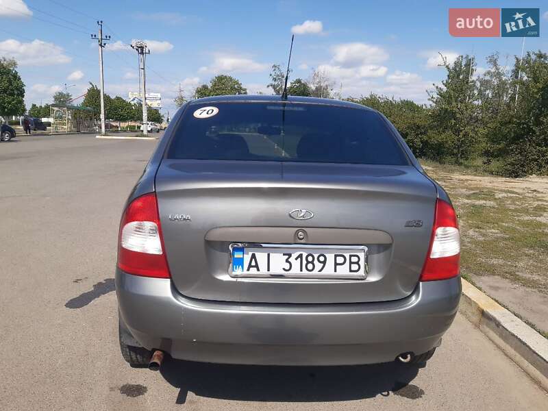 Седан ВАЗ / Lada 1118 Калина 2007 в Ирпене