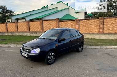 Седан ВАЗ / Lada 1118 Калина 2008 в Черновцах