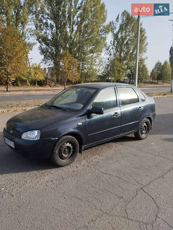 ВАЗ / Lada 1118 Калина 2008