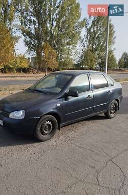 Седан ВАЗ / Lada 1118 Калина 2008 в 