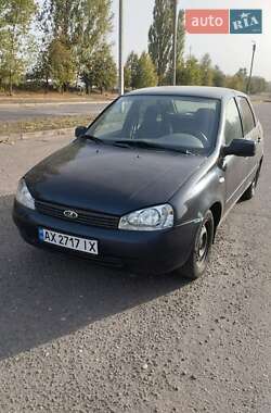 Седан ВАЗ / Lada 1118 Калина 2008 в 