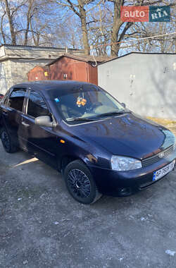 Седан ВАЗ / Lada 1118 Калина 2008 в Запорожье