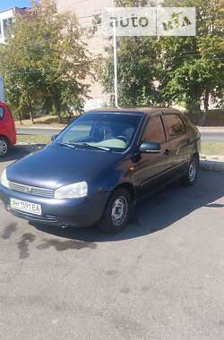 Седан ВАЗ / Lada 1118 Калина 2008 в Славянске