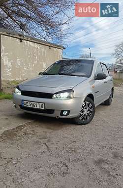 Седан ВАЗ / Lada 1118 Калина 2008 в Днепре