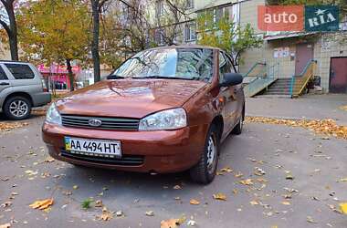 Седан ВАЗ / Lada 1118 Калина 2008 в Києві