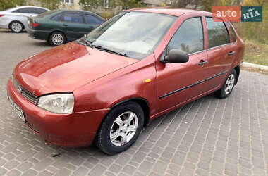 Седан ВАЗ / Lada 1118 Калина 2006 в Каневі