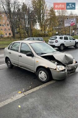 Седан ВАЗ / Lada 1118 Калина 2007 в Вінниці