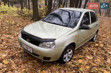 Седан ВАЗ / Lada 1118 Калина 2006 в Монастирищеві