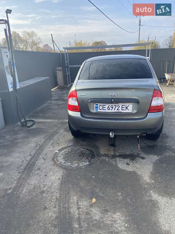 Седан ВАЗ / Lada 1118 Калина 2006 в Мигове