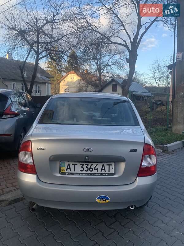 Седан ВАЗ / Lada 1118 Калина 2008 в Ивано-Франковске фото 3 Седан ВАЗ / Lada 1118 Калина 2008 в Ивано-Франковске