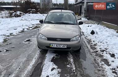 Седан ВАЗ / Lada 1118 Калина 2006 в Киеве