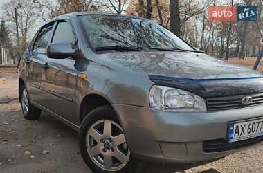 Седан ВАЗ / Lada 1118 Калина 2011 в Харкові