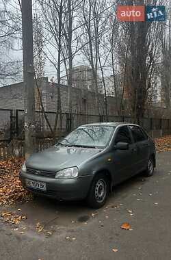Седан ВАЗ 1118 Калина 2011 в 