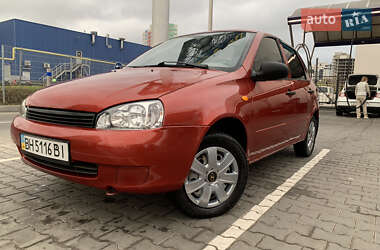 Седан ВАЗ / Lada 1118 Калина 2007 в Одессе