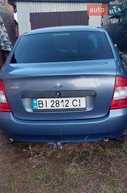 Седан ВАЗ 1118 Калина 2006 в 