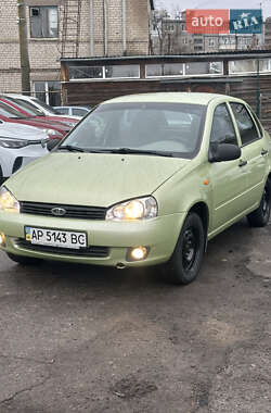 Седан ВАЗ / Lada 1118 Калина 2007 в Запорожье