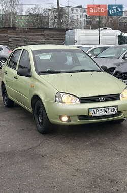 Седан ВАЗ / Lada 1118 Калина 2007 в Запорожье